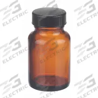 WHEATON Packaging Bottle: 60 mL, Closure Material: Phenolic – Closure Liner Material: PolyCone Cap (MPN W216952). Key specifications — attr1370671: WHEATON; attr1370712: No; attr1370699: None; attr1370703: Amber; attr1370700: 33-400 mm.