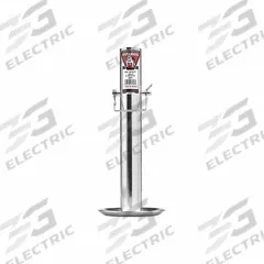 REESE Drop Leg Pull Pin: Trailer Jack Drop Leg, A-Frame Jacks, Hardware (MPN 500377)