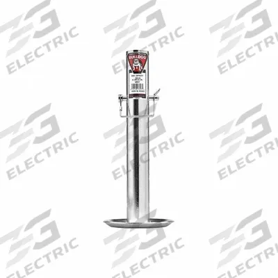 REESE Drop Leg Pull Pin: Trailer Jack Drop Leg, A-Frame Jacks, Hardware (MPN 500377) - Fleet and Vehicle Maintenance