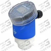 Noncontact Level Sensor,80 GHz,30V DC (MPN LR83-0300). Key specifications — Accuracy: +/-2 mm; Brand: ECHOBEAM; Display Type: LCD.
