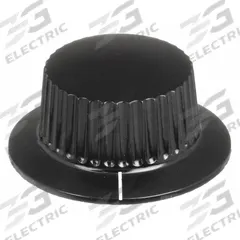 DAVIES Hand Knob: Skirted, Thermoset, 1.5 in Dia, 0.69 in Ht (MPN 1600BM). Key specifications — Brand: DAVIES.