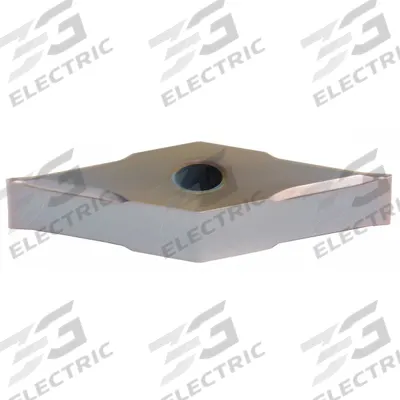 SUMITOMO Diamond Turning Insert: VNGG331ESU - Diamond Indexable Turning Inserts