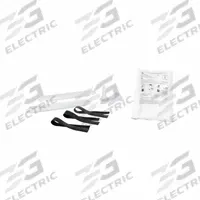 3M Splice Kit: 10,000 V Max Volt, 2 AWG – 3/0 AWG Wire Size Range (MPN 82-A2N). Key specifications — Kit Includes: Pouring Spout; Brand: 3M.