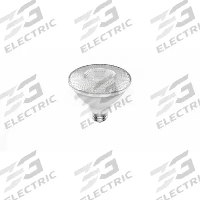 GE LAMPS Bulb PAR30: LED, PAR30, Medium Screw (E26), 12 W Watt, 3000K - Parabolic Aluminized Reflector (PAR) Lamps
