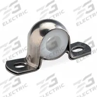 DAYTON Pillow Block Bearing: 2 Bolt, 1 in Bore, 4 in Overall Lg, 2 in Overall Ht, UHMW Polyethylene (MPN 1F632). Key specifications — Maximum Speed: 3,500 RPM; Brand: DAYTON.