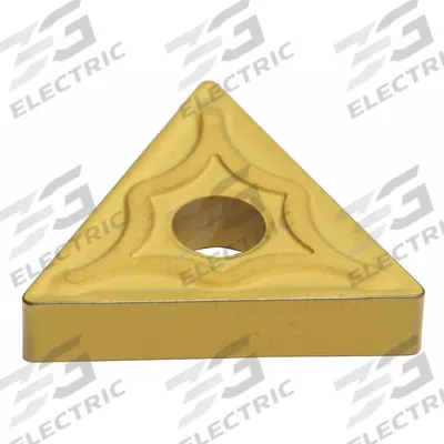 SUMITOMO Triangle Turning Insert: TNMG433EUX - Triangle (T) Indexable Turning Inserts
