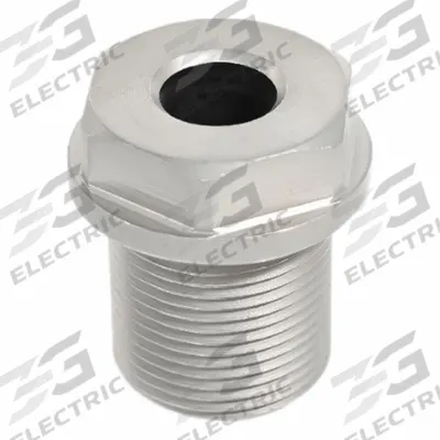 JW WINCO Holding Bushing: For Series GN 1130, 16 mm Pin Dia, M30 Thread Size - Bushings for Quick-Release Hoist Rings