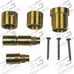 AMERICAN STANDARD Handle Extension Kit: Compatible Product Type 3 Handle Bath and Shower Faucets (MPN M962263-0070A). Key specifications — Compatible Product Type: 3 Handle Bath and Shower Faucets; Brand: AMERICAN STANDARD; Product Type: Handle Extension Kit.