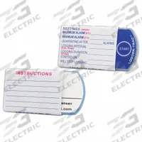 TRACEABLE Sleeves: Compatible with Mfr Model # 6540, 6545, 100 PK. Key specifications — Brand: TRACEABLE; Manufacturer Part Number: 6545.