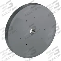 APPROVED VENDOR V-Belt Pulley: 3V3350, 8 Groove, 33.5 in OD, Bushed Bore, F, For 3V/3VX Belt Section (MPN 83V3350F). Key specifications — Pulley Industry Number: 3V3350; Pitch Diameter: 33.5 in (3V); For Belt Section (broad, with similar types): 3V or 3VX.