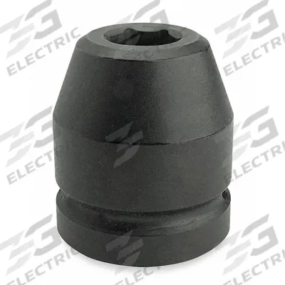 PROTO Impact Socket: 1 in Drive Size, SAE, 2 15/16 in Socket Size, 6-Point, Std - 1" Drive Impact Sockets