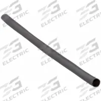 INSULTAB Heat Shrink Tubing, Medical Grade: 0.5 in I.D. Before Shrinking, 6 in Lg, Black, 2:1, 5 PK (MPN HS-714-1/2 Blk 6). Key specifications — Color: Black; Brand: INSULTAB.
