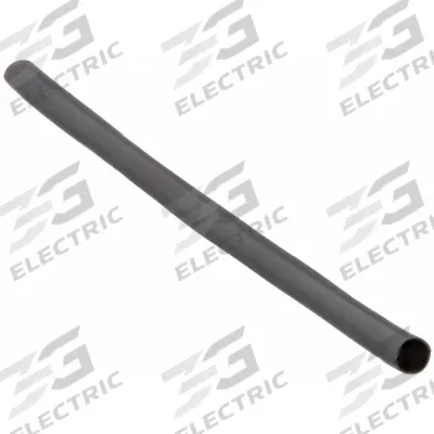 INSULTAB Heat Shrink Tubing, Medical Grade: 0.5 in I.D. Before Shrinking, 6 in Lg - Medical Grade Heat Shrink Tubing