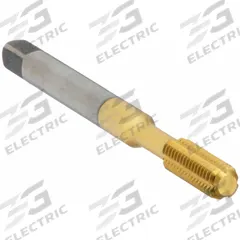 WIDIA GTD Thread Forming Tap: 1/4"-20 UNC, H4 / 2B-3B, Bottoming Chamfer (MPN 19869). Key specifications — attr1299891: H4 / 2B-3B.