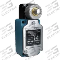HONEYWELL Non Plug-In Limit Switch: Plunger Actuator, Metallic, Plunger, 9 lbf Op Force - Max, LS (MPN 4LS1). Key specifications — Manufacturer Part Number: 4LS1; Brand: HONEYWELL; Electrical Connection: Screw Terminals; Series: LS; Body Material Type: Metallic; Actuator Type: Plunger.