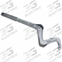 APPROVED VENDOR Pail Lid Opener: Aluminum, 21 in Lg, 5 in Wd, 2 1/8 in Thick, Silver, Hammer Head (MPN 3N1). Key specifications — Brand: APPROVED VENDOR; Color: Silver; For Use With: UN and Non-UN 5 gal Plastic Pails; Includes: Hammer Head; Material: Aluminum.
