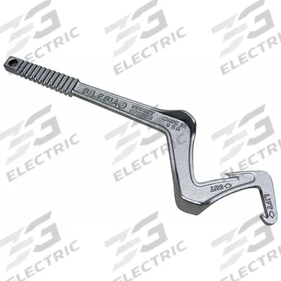 Grainger Pail Lid Opener: Aluminum - Pail Lid Openers