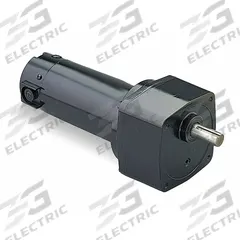 DAYTON DC Gearmotor: Parallel, 90V DC, TENV, 125 RPM, 100 in-lb Max Torque, 1/4 hp Input Horsepower (MPN M1135222.00). Key specifications — Motor Type: Permanent Magnet DC; Brand: DAYTON; Full Load Current: 2 A.