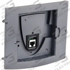 SCHNEIDER LCD Keypad Remote Mounting Kit: ATV212/ATV312/ATV32/ATV320/ATV61/ATV61Q/ATV71/ATV71Q (MPN VW3A1102). Key specifications — Manufacturer Part Number: VW3A1102; Brand: SCHNEIDER; Product Type: LCD Keypad Remote Mounting Kit; Compatible Series: ATV32.