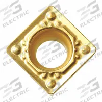 KYOCERA Square Turning Insert: SCMT3251HQ CA515, SCMT09T304HQ. Key specifications — attr257901: SCMT09T304HQ; attr257900: SCMT3251HQ CA515.