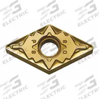 KYOCERA Diamond Turning Insert: DNMG431PS CA510, DNMG150404PS. Key specifications — attr257732: DNMG431PS CA510; attr257733: DNMG150404PS.
