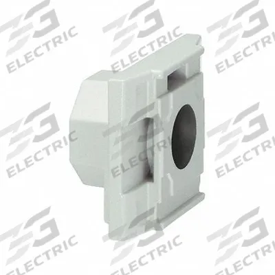 SMC Pipping Adapter: 1/4 in NPT, AC-D - Modular Connectors