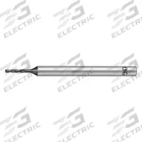 OSG Micro Drill Bit: 2.65 mm, 130° 4-Facet Point, TiAlN-Coated Carbide (MPN 3300265). Key specifications — attr1235722: 0.1043; attr1264838: Regular Spiral.