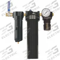 SPEEDAIRE Desiccant Air Dryer: 1/2 in NPT, 35 cfm, 125 psi Max Op Pressure, 120°F Max Op Temp (MPN PAC-10). Key specifications — attr109935: SPEEDAIRE.
