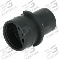 SURE-SEAL Circular Connector: SS-5, Plug, 3 Male / 2 Female, 15 A, 18 to 14 AWG Wire Size, IP67 (MPN 120-1841-000). Key specifications — Wire Size: 18 to 14 AWG; Includes Contacts: Contacts Not Included; Contact Type: Crimp; Brand: SURE-SEAL CONNECTIONS; IP Rating: IP67; Series: Sure-Seal; Contact Gender: Male; Voltage Rating: 400V AC.