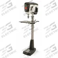 JET Floor Drill Press: Belt, 115/230V AC, Fixed Speed, 210 RPM – 3,500 RPM, 16 7/8 in Swing, 3/4 hp (MPN JDP-17). Key specifications — attr73314: No; attr23092: 3/4 hp; attr23088: JET.
