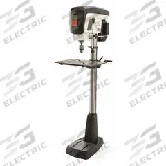 JET Floor Drill Press: Belt, 115/230V AC, Fixed Speed, 210 RPM – 3,500 RPM, 16 7/8 in Swing, 3/4 hp (MPN JDP-17). Key specifications — attr73314: No; attr23092: 3/4 hp; attr23088: JET.