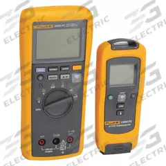 FLUKE Digital Multimeter Clamp On Kit: TRMS, CAT III 1000V/CAT IV 600V, 10,000 Instrument Counts (MPN FLK-T3000FC K). Key specifications — Brand: FLUKE; Instrument Safety Rating: CAT IV 600V; Instrument Counts: 10,000.