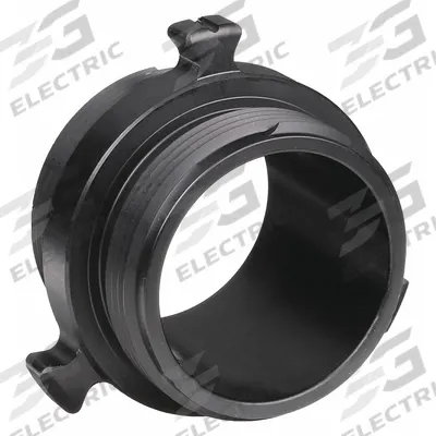 MOON AMERICAN Fire Hose Adapter: 2 1/2 in Compatible Pipe Size, NH x NH, Straight, Aluminum - Aluminum Rigid Fire Hydrant & Standpipe Adapters