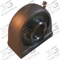 NTN Pillow Block Bearing: 1 in Bore Dia, Stainless Steel (MPN SUCPA205-16). Key specifications — Mounting Bolt Size: M10 x 1.5; Brand: NTN.