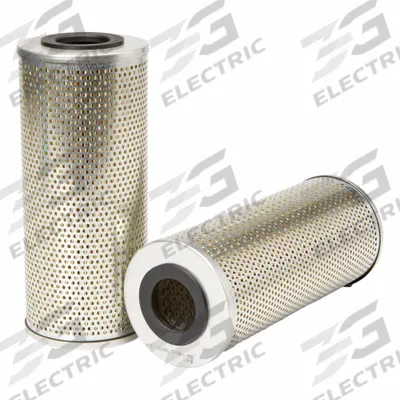 FLEETGUARD Automotive Hydraulic Fluid Filter: 17 3/16 in Overall Lg - Cartridge Fuel Filters