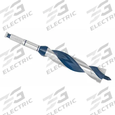 BOSCH Hybrid Drill Bit: 7/8 in Drill Bit Size, 0.8 Decimal Equivalent, 4 in Flute Lg - Hybrid Utility Drill Bits