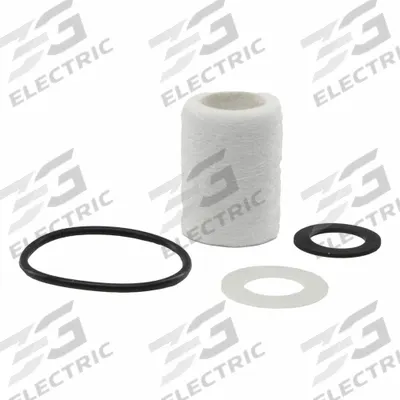 Parker Filter Element: Coalescing, 1 micron - Replacement Filter Elements