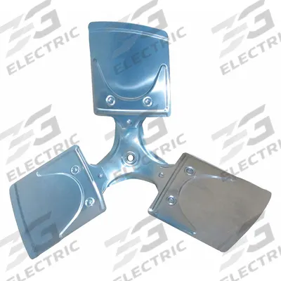 Dayton Propeller: Mfr Part # VE10D974PG - HVAC and Refrigeration