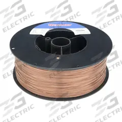 WESTWARD MIG Welding Wire: Carbon Steel, ER70S-3, 0.045 in, 44 lb, Plastic Spool (MPN 30XN87). Key specifications — Brand: WESTWARD; Spool Type: Plastic Spool; Tensile Strength (As Welded) (Merch): 70 ksi; Yield Strength (As Welded) (Merch): 58 ksi.