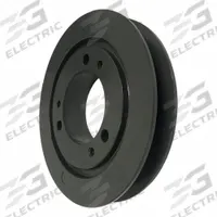 APPROVED VENDOR V-Belt Sheave: 1C75SF, 1 Groove, 7.9 in OD, Bushed Bore, SF, Quick Detachable. Key specifications — Pulley Industry Number: 1C75SF.