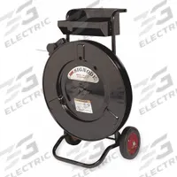 SIGNODE Strapping Dispenser: 3/8 in Min. Strapping Wd, 3/4 in Max. Strapping Wd, Oscillated (MPN 273725). Key specifications — Brand: SIGNODE.