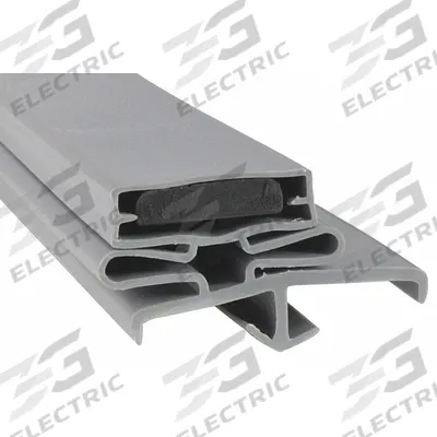 HOBART Door Gasket: Mfr Part # 266379-1 - Hobart Parts for Refrigerators & Freezers