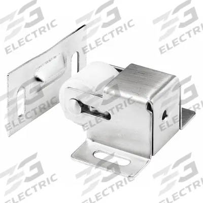 PRIME-LINE Roller: 1 3/4 in Lg, 1 7/16 in Wd - Hanging Door Rollers