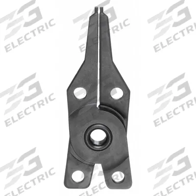 WESTWARD Snap Ring Straight Tip Head, 1.2: For 4YP48 - Westward Power Tool Parts
