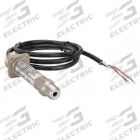 Pressure Transmitter: 0 psi to 100 psi, 4 to 20mA DC, Cable, 1/4 in Male NPT, IP67 /4X (MPN K17M0242C1 100#). Key specifications — Accuracy: ±1%; NEMA Rating: 4X; Burst Pressure: 8x Range; Calibration Certificate Included: No NIST-Traceable Calibration Certificate Included; IP Rating: IP67; Housing Material: Stainless Steel; Electrical Connections: Cable; Output: 4 to 20mA DC.