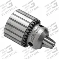 JACOBS Drill Chuck: JT3, 3/16 in to 51/64 in Capacity, K4 Key (MPN JCM6309). Key specifications — attr1030288: JACOBS; attr1030284: JCM6309.