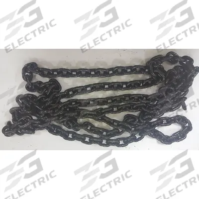 Dayton Load Chain,15 ft.: Dayton - Load Chains for Hoists