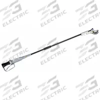 GREENLEE Hydraulic Pruner: 60 in Lg, 1 3/4 in, 2,000 psi, 6 gpm Max, Aluminum Handle (MPN LHFS-210003). Key specifications — Return Port: 3/8 IN NPTF Thread; Product Type: Pruner; Handle Material: Aluminum; Pressure Port: 3/8 in NPTF Thread; Brand: GREENLEE.