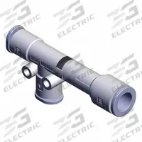 SMC Vacuum Ejector: 52 lpm, 6 mm RC Female, 6 mm RC Female, 0.6 MPa Max Supply Pressure, ZH, 1.0 (MPN ZH10DSA-06-06-08N). Key specifications — attr123938: ZH10DSA-06-06-08N; attr1047096: 1.0.