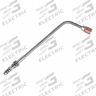SMITH EQUIPMENT Heating Tip: ST600 Series - Heating Nozzles